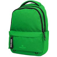 Walker Schulrucksack Classic Alpha Kunstfaser hellgrün Walker Schulrucksack Classic Alpha Kunstfaser hellgrün von Walker