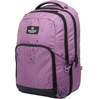 Walker Schulrucksack College 2.0 Kunstfaser lila von Walker