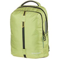 Walker Schulrucksack Elite 2.0 Lime Kunstfaser gelb von Walker