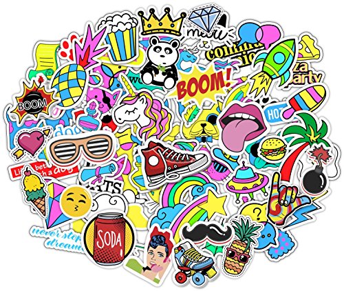 Stickerbombe aufkleber 400 sticker graffiti macbook iphone skateboard vinyl pop art aufkleber Sortiert Sticker Pack Snowboard Gepäck Koffer iPhone Auto Fahrrad Bumper Bomb Pack - Vintage Retro Pop Art Stickerbombe aufkleber 400 sticker graffiti macbook iphone skateboard vinyl pop art aufkleber Sortiert Sticker Pack Snowboard Gepäck Koffer iPhone Auto Fahrrad Bumper Bomb Pack - Vintage Retro Pop Art von Wall4stickers