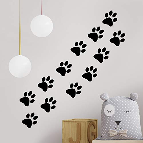 Wandaufkleber mit Katzenpfotenabdruck, Auto-Aufkleber, Fenster, Vinyl, Küche, Patrol, Papiertüte, Drucke, schwarze Tapete, Aufkleber, Tierfußabdruck, Kunst, Haustierzimmer, Taschen, Rolle, Kinder, Wandaufkleber mit Katzenpfotenabdruck, Auto-Aufkleber, Fenster, Vinyl, Küche, Patrol, Papiertüte, Drucke, schwarze Tapete, Aufkleber, Tierfußabdruck, Kunst, Haustierzimmer, Taschen, Rolle, Kinder, von Wall4stickers