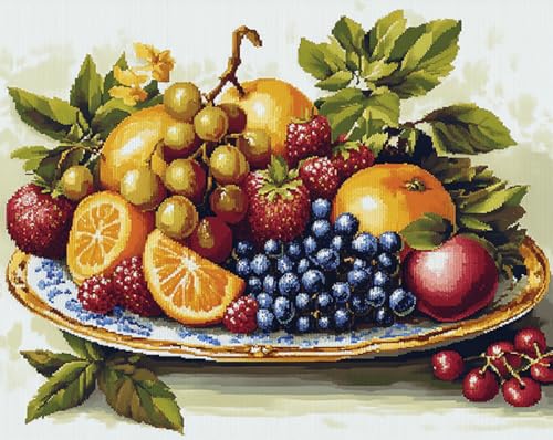Wallphantom Knüpfen Set Erwachsene,Obstteller,Riegelhaken-Teppich-Kit Mit Riegelhaken-DIY-Teppich,Klinkenhaken-Teppichherstellung,Teppich Für Wohnkultur,55x75cm Wallphantom Knüpfen Set Erwachsene,Obstteller,Riegelhaken-Teppich-Kit Mit Riegelhaken-DIY-Teppich,Klinkenhaken-Teppichherstellung,Teppich Für Wohnkultur,55x75cm von Wallphantom