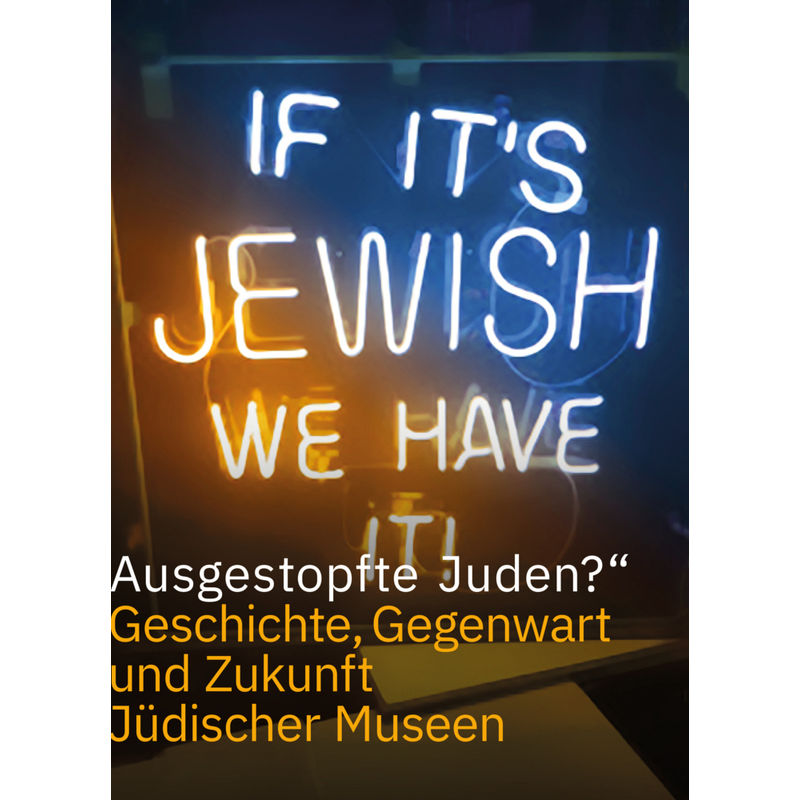 »Ausgestopfte Juden?«, Kartoniert (TB) von Wallstein