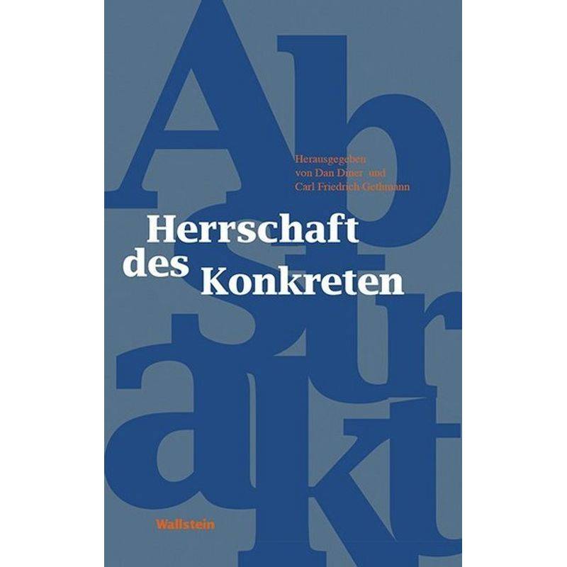Veröffentlichung Der Krupp Reimers Forschungsgruppe / Herrschaft Des Konkreten, Kartoniert (TB) von Wallstein