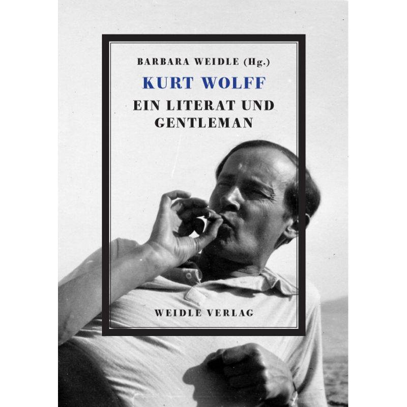 Kurt Wolff, Kartoniert (TB) von Wallstein