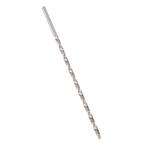 5 Mm HSS Extra Long Drill Bit Gerade Shank -Schneckenbohrmaschine für Impact -Anwendungen 5 Mm HSS Extra Long Drill Bit Gerade Shank -Schneckenbohrmaschine für Impact -Anwendungen von Walmeck