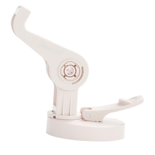 Walmeck Desktop -Klebebandspender 20 Mm Breite Saugnapfbecherboden -Rotation Dichtungsschneider für Bürohaus Handcraft Stationerie (Weiß) von Walmeck