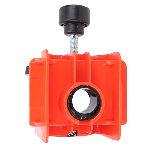 Walmeck Türverriegelung Installation Kit Professionelles Jig -Werkzeug für Holztüren Orange Anpassung Walmeck Türverriegelung Installation Kit Professionelles Jig -Werkzeug für Holztüren Orange Anpassung von Walmeck
