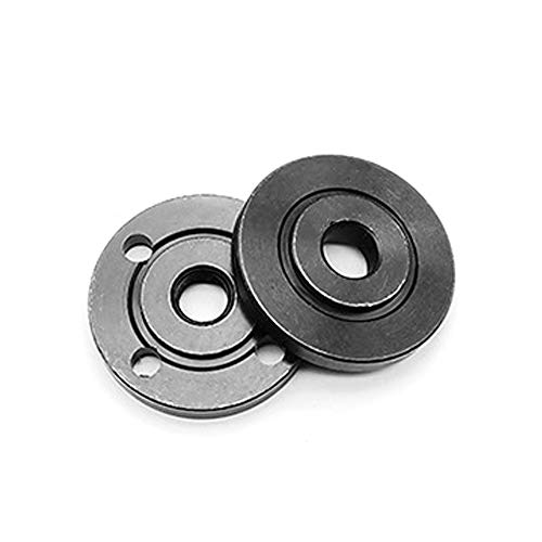 Walmeck Winkelschleife Innerer Außenflanschmutter -Set Eisen Integrierter Formkostenwäbchen Resistent Walmeck Winkelschleife Innerer Außenflanschmutter -Set Eisen Integrierter Formkostenwäbchen Resistent von Walmeck