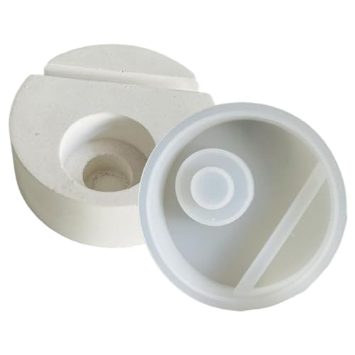 Walopola 2 Stück Weihnachts Silikonform Einschieber, Silikonformen Gießformen Kerzenhalter, Silikonform Weihnachtsbaum mit Sockel, Silikon Gießform Kerzenhalter für, Kerzenhalter, Halterung Walopola 2 Stück Weihnachts Silikonform Einschieber, Silikonformen Gießformen Kerzenhalter, Silikonform Weihnachtsbaum mit Sockel, Silikon Gießform Kerzenhalter für, Kerzenhalter, Halterung von Walopola