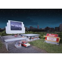 Autokino Skyview von Walthers