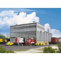 Diesel-Lokwerkstatt Diesel-Lokwerkstatt von Walthers