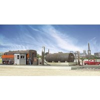 Diesellagertank Diesellagertank von Walthers
