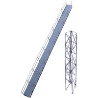 Förderbandbrücke und Steg Förderbandbrücke und Steg von Walthers