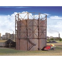 Gas-Lagertank Gas-Lagertank von Walthers