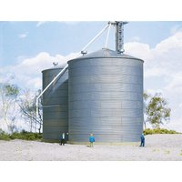 Getreidelagertanks Getreidelagertanks von Walthers