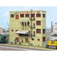Mühle Centennial Mills Inc., von Walthers