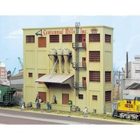 Mühle Centennial Mills Inc., Mühle Centennial Mills Inc., von Walthers