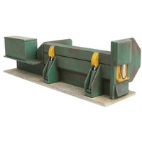 Schrottpresse Schrottpresse von Walthers