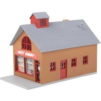 Shoppingcenter Kits, Hobbygeschäft Shoppingcenter Kits, Hobbygeschäft von Walthers