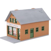 Shoppingcenter Kits, Tonys Pizza Shoppingcenter Kits, Tonys Pizza von Walthers