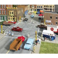 Straßenplatten, Kunststoff, Betongrau Straßenplatten, Kunststoff, Betongrau von Walthers