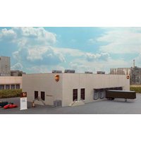 UPS-Hub mit Kundencenter UPS-Hub mit Kundencenter von Walthers