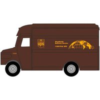 UPS Lieferwagen UPS Lieferwagen von Walthers