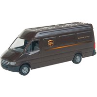 UPS-Lieferwagen von Walthers