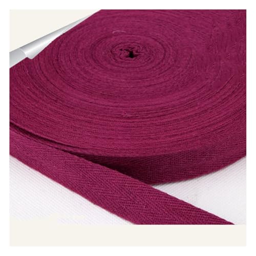 Baumwoll Gurtband Twill-Band schrägband Baumwolle Fischgräten Webbing weiches natürliches Gurtband für Kleidung Nähen DIY Kunsthandwerk GeschenkverpackungenGrauBreite:2cm,45Yards Baumwoll Gurtband Twill-Band schrägband Baumwolle Fischgräten Webbing weiches natürliches Gurtband für Kleidung Nähen DIY Kunsthandwerk GeschenkverpackungenGrauBreite:2cm,45Yards von Waltonalice