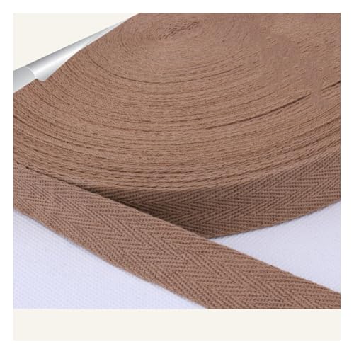 Baumwoll Gurtband Twill-Band schrägband baumwolle Fischgräten Webbing weiches natürliches Gurtband für Kleidung Nähen DIY Kunsthandwerk GeschenkverpackungenViolettBreite: 1 cm,45Yards Baumwoll Gurtband Twill-Band schrägband baumwolle Fischgräten Webbing weiches natürliches Gurtband für Kleidung Nähen DIY Kunsthandwerk GeschenkverpackungenViolettBreite: 1 cm,45Yards von Waltonalice