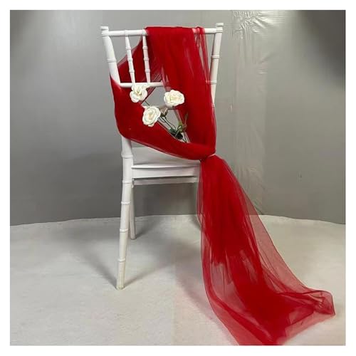 Waltonalice 2 Stück Hochzeit Stuhlhussen 200X150cm Stuhlschleifen Organza Tüll Stuhlschärpen Hochzeit Gangstuhl Deko Organza Stoff Stuhl Band für Hochzeit Party Dekoration Burgunderrot Waltonalice 2 Stück Hochzeit Stuhlhussen 200X150cm Stuhlschleifen Organza Tüll Stuhlschärpen Hochzeit Gangstuhl Deko Organza Stoff Stuhl Band für Hochzeit Party Dekoration Burgunderrot von Waltonalice