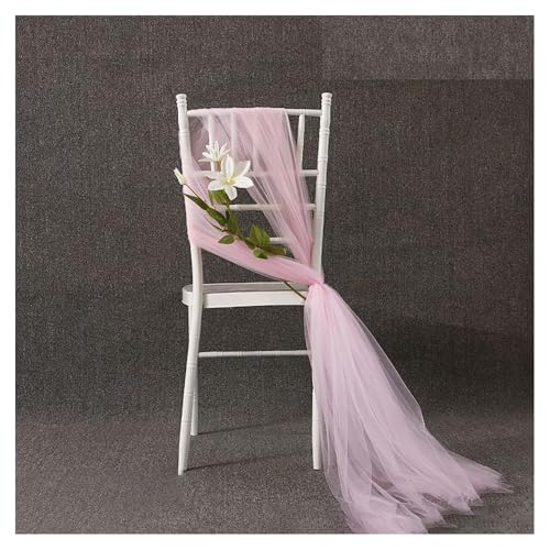 Waltonalice 2 Stück Hochzeit Stuhlhussen 200X150cm Stuhlschleifen Organza Tüll Stuhlschärpen Hochzeit Gangstuhl Deko Organza Stoff Stuhl Band für Hochzeit Party Dekoration Rosa Waltonalice 2 Stück Hochzeit Stuhlhussen 200X150cm Stuhlschleifen Organza Tüll Stuhlschärpen Hochzeit Gangstuhl Deko Organza Stoff Stuhl Band für Hochzeit Party Dekoration Rosa von Waltonalice