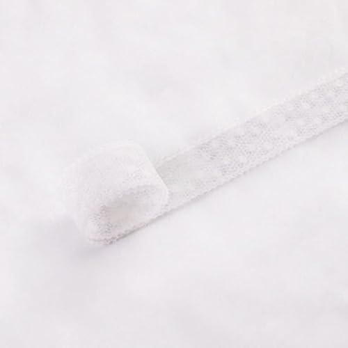 Waltonalice 50 Yards Spitzenband Vintage 1.8 cm breit Seidenbänder Spitzenborte Spitzenstoff Dekoband Zierband Geschenkband für Basteln Nähen Hochzeit Deko Scrapbooking Tischdekoration Weiß Waltonalice 50 Yards Spitzenband Vintage 1.8 cm breit Seidenbänder Spitzenborte Spitzenstoff Dekoband Zierband Geschenkband für Basteln Nähen Hochzeit Deko Scrapbooking Tischdekoration Weiß von Waltonalice