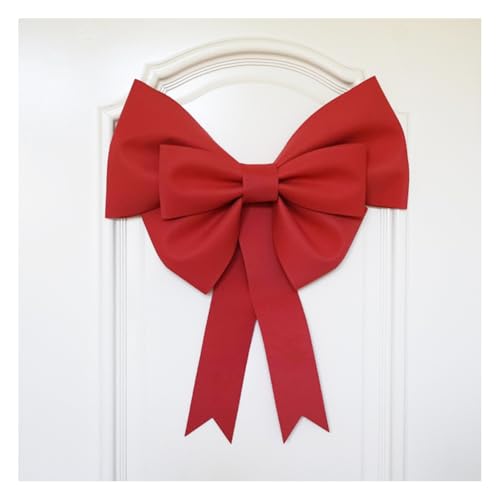 Waltonalice Extra große Schleife Schleifenverzierung für drinnen draußen farbener Kranz Hochzeitszeremonie alle Arten Feiertags-Hintergründen Zuhause Party Zaun DIYMaterialpaket 50 cm rot Waltonalice Extra große Schleife Schleifenverzierung für drinnen draußen farbener Kranz Hochzeitszeremonie alle Arten Feiertags-Hintergründen Zuhause Party Zaun DIYMaterialpaket 50 cm rot von Waltonalice