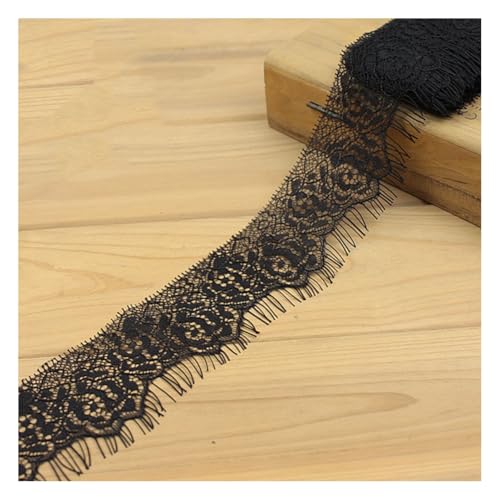 Waltonalice Spitzenband Spitzenborte Spitze Quastenbordüre Spitzenbordüre Spitzenbesatz Dekoband für Heimwerker Basteln Nähen Geschenkverpackungen Dekoration JM-19 Schwarz 14.99 Waltonalice Spitzenband Spitzenborte Spitze Quastenbordüre Spitzenbordüre Spitzenbesatz Dekoband für Heimwerker Basteln Nähen Geschenkverpackungen Dekoration JM-19 Schwarz 14.99 von Waltonalice