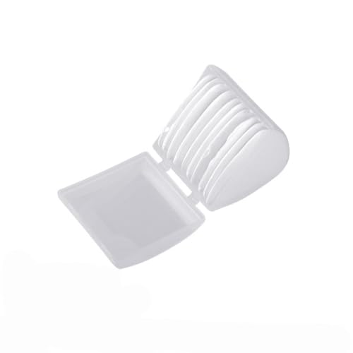 1 Karton 10 Stück Schneiderkreide,Nähkreide,Schneiderkreidestift,Stoffkreide Bunte,Dreiecke Nähkreide,Boxed stoffkreide,Dreieckskreide,zum Markieren Von Diversen Stoffen und Ledern,Weiß 1 Karton 10 Stück Schneiderkreide,Nähkreide,Schneiderkreidestift,Stoffkreide Bunte,Dreiecke Nähkreide,Boxed stoffkreide,Dreieckskreide,zum Markieren Von Diversen Stoffen und Ledern,Weiß von Wambere