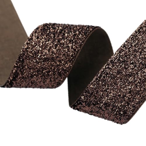 1 Roll 22 Meter Satinband,25mm Glitzer Dekoration Geschenkband Hochzeit Stoffband Schleifenband Breit Taufe und Geburtstag für Hochzeit DIY Dekoration Geschenke Hochzeitsdekoration,Kaffee 1 Roll 22 Meter Satinband,25mm Glitzer Dekoration Geschenkband Hochzeit Stoffband Schleifenband Breit Taufe und Geburtstag für Hochzeit DIY Dekoration Geschenke Hochzeitsdekoration,Kaffee von Wambere