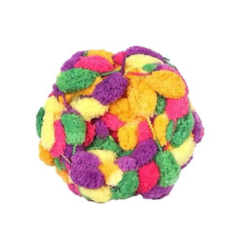 1 Rolle 130g ca.28m Dicke Wolle Garn Pom Pom Ball Wolle Strickwolle Garn Plüschballgarn,Wolle zum Häkeln und Stricken,für DIY Handgemacht Kunsthandwerk Schals Mützen Kissen Decken,Farbe 14 1 Rolle 130g ca.28m Dicke Wolle Garn Pom Pom Ball Wolle Strickwolle Garn Plüschballgarn,Wolle zum Häkeln und Stricken,für DIY Handgemacht Kunsthandwerk Schals Mützen Kissen Decken,Farbe 14 von Wambere