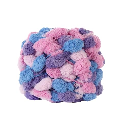 1 Rolle 130g ca.28m Dicke Wolle Garn Pom Pom Ball Wolle Strickwolle Garn Plüschballgarn,Wolle zum Häkeln und Stricken,für DIY Handgemacht Kunsthandwerk Schals Mützen Kissen Decken,Farbe 37 1 Rolle 130g ca.28m Dicke Wolle Garn Pom Pom Ball Wolle Strickwolle Garn Plüschballgarn,Wolle zum Häkeln und Stricken,für DIY Handgemacht Kunsthandwerk Schals Mützen Kissen Decken,Farbe 37 von Wambere