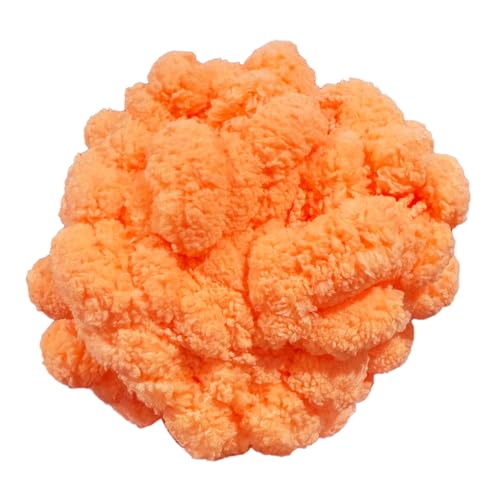 1 Rolle 130g ca.28m Dicke Wolle Garn Pom Pom Ball Wolle Strickwolle Garn Plüschballgarn,Wolle zum Häkeln und Stricken,für DIY Handgemacht Kunsthandwerk Schals Mützen Kissen Decken,Farbe 42 1 Rolle 130g ca.28m Dicke Wolle Garn Pom Pom Ball Wolle Strickwolle Garn Plüschballgarn,Wolle zum Häkeln und Stricken,für DIY Handgemacht Kunsthandwerk Schals Mützen Kissen Decken,Farbe 42 von Wambere
