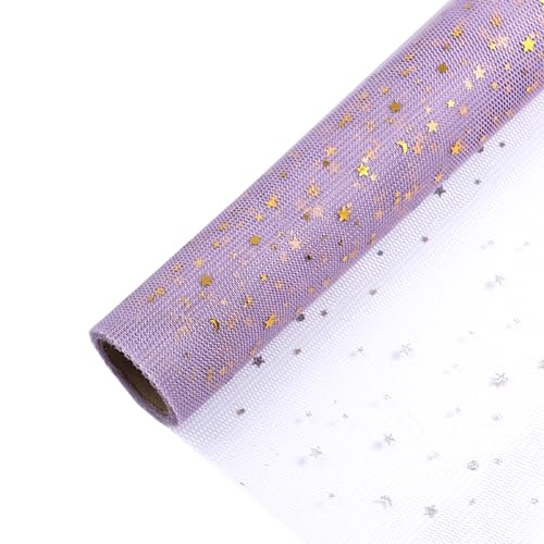 1 Rolle Band Bunte Geschenkpapier Seidenpapier Verpackungsmaterial Verpackungspapier Tissue Paper Geschenkpapier für DIY Geschenkverpackung Hochzeit Urlaub Papier Geschenk Weihnachten,Lila von Wambere