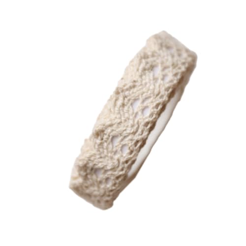 1 Rollen 2 Yards x 16mm Selbstklebende Spitzenband Baumwolle Spitze Stoff Spitzenbordüre Spitzenborte Dekoband Zierband für DIY Handwerk Hochzeit Geburtstag Geschenkbox Scrapbook,Beige 1 Rollen 2 Yards x 16mm Selbstklebende Spitzenband Baumwolle Spitze Stoff Spitzenbordüre Spitzenborte Dekoband Zierband für DIY Handwerk Hochzeit Geburtstag Geschenkbox Scrapbook,Beige von Wambere