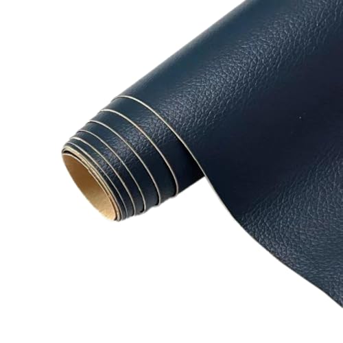 1 Stück Kunstleder Selbstklebend Lederflicken Selbstklebend Leder Reparatur Selbstklebend Leder Patch Kunstleder Flicken Lederaufnäher für Autositze Sofas Möbel Taschen,Dunkelblau,60x137cm 1 Stück Kunstleder Selbstklebend Lederflicken Selbstklebend Leder Reparatur Selbstklebend Leder Patch Kunstleder Flicken Lederaufnäher für Autositze Sofas Möbel Taschen,Dunkelblau,60x137cm von Wambere