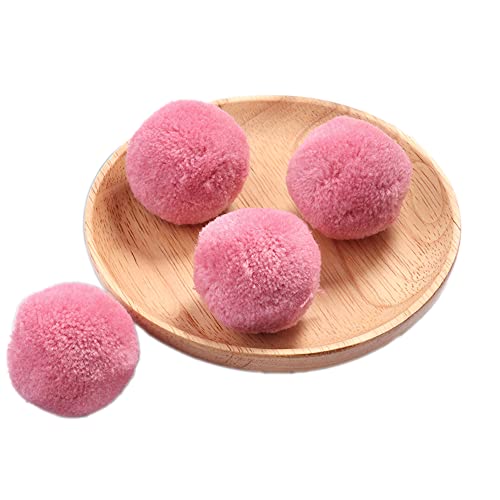 10 STK 40 mm Bunte Pompons zum Basteln,Bunte Bommeln Bälle,Pompoms für Kunsthandwerk,Pompons Bälle für Ostern,Weihnachten,Bunte Pompons für DIY Basteln Tischdekoration Geburtstagsdeko,Altrosa 10 STK 40 mm Bunte Pompons zum Basteln,Bunte Bommeln Bälle,Pompoms für Kunsthandwerk,Pompons Bälle für Ostern,Weihnachten,Bunte Pompons für DIY Basteln Tischdekoration Geburtstagsdeko,Altrosa von Wambere