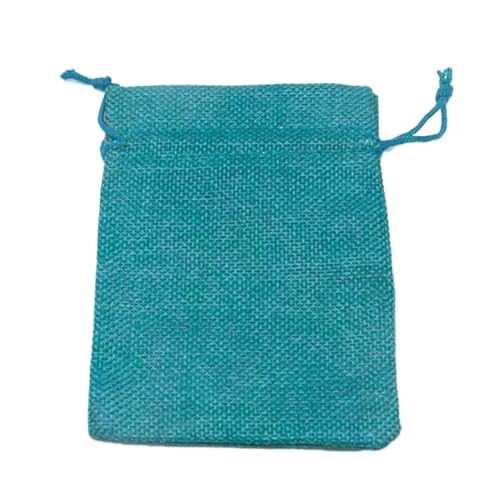 10 Stück Baumwollsäckchen mit Zugband,Schmuckbeutel,Tasche mit Kordelzug aus Sackleinen,Sackleinen Geschenksäckchen Taschen für Hochzeit Haus Lieferungen Handwerk Mitbringsel,Blauer See,10x14cm 10 Stück Baumwollsäckchen mit Zugband,Schmuckbeutel,Tasche mit Kordelzug aus Sackleinen,Sackleinen Geschenksäckchen Taschen für Hochzeit Haus Lieferungen Handwerk Mitbringsel,Blauer See,10x14cm von Wambere