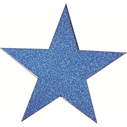 100 Stück 15.2cm Sternförmiger Papierschnitt Konfetti Sternförmiger Papierschnitt Konfetti Papierschneiden Confetti Konfett Tisch Streu Deko für Hochzeit Party Klassenzimmerwand,Blau 100 Stück 15.2cm Sternförmiger Papierschnitt Konfetti Sternförmiger Papierschnitt Konfetti Papierschneiden Confetti Konfett Tisch Streu Deko für Hochzeit Party Klassenzimmerwand,Blau von Wambere