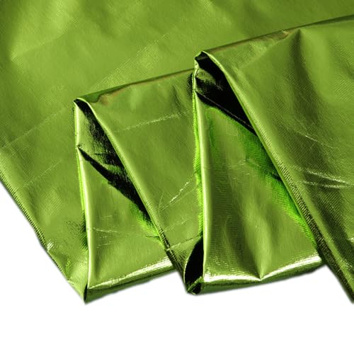 100 cm × 150 cm Dekostoff Kostümstoff Kleiderstoff Vorhangstoff Hochzeitsstoff Stoffe Nähen Patchwork Stoffe Meterware,Stoffe für Bühnenaufführungen,Hintergrundstoff für Bühnenkostüme,Hellgrün 100 cm × 150 cm Dekostoff Kostümstoff Kleiderstoff Vorhangstoff Hochzeitsstoff Stoffe Nähen Patchwork Stoffe Meterware,Stoffe für Bühnenaufführungen,Hintergrundstoff für Bühnenkostüme,Hellgrün von Wambere