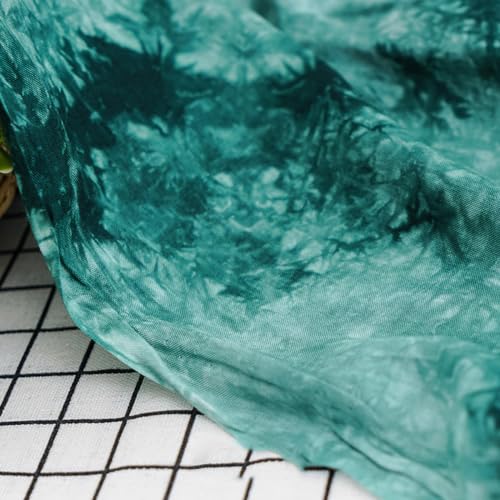 100cm x 140cm Künstlich Baumwollstoff Patchwork Meterware Stoffpaket Dekostoffe,Stoffe zum Nähen Sewing Fabric Batikstoff für DIY Basteln Handwerk T-Shirt Kleid Kleidungsdekoration,Dunkelgrün 100cm x 140cm Künstlich Baumwollstoff Patchwork Meterware Stoffpaket Dekostoffe,Stoffe zum Nähen Sewing Fabric Batikstoff für DIY Basteln Handwerk T-Shirt Kleid Kleidungsdekoration,Dunkelgrün von Wambere