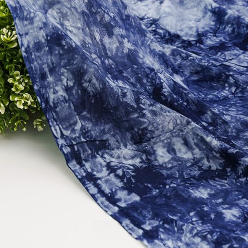 100cm x 140cm Künstlich Baumwollstoff Patchwork Meterware Stoffpaket Dekostoffe,Stoffe zum Nähen Sewing Fabric Batikstoff für DIY Basteln Handwerk T-Shirt Kleid Kleidungsdekoration,Königsblau 100cm x 140cm Künstlich Baumwollstoff Patchwork Meterware Stoffpaket Dekostoffe,Stoffe zum Nähen Sewing Fabric Batikstoff für DIY Basteln Handwerk T-Shirt Kleid Kleidungsdekoration,Königsblau von Wambere